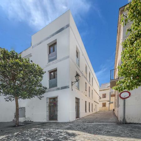 Casa en Plaza de la Merced_Centro Flamenco_Cádiz Esterno foto
