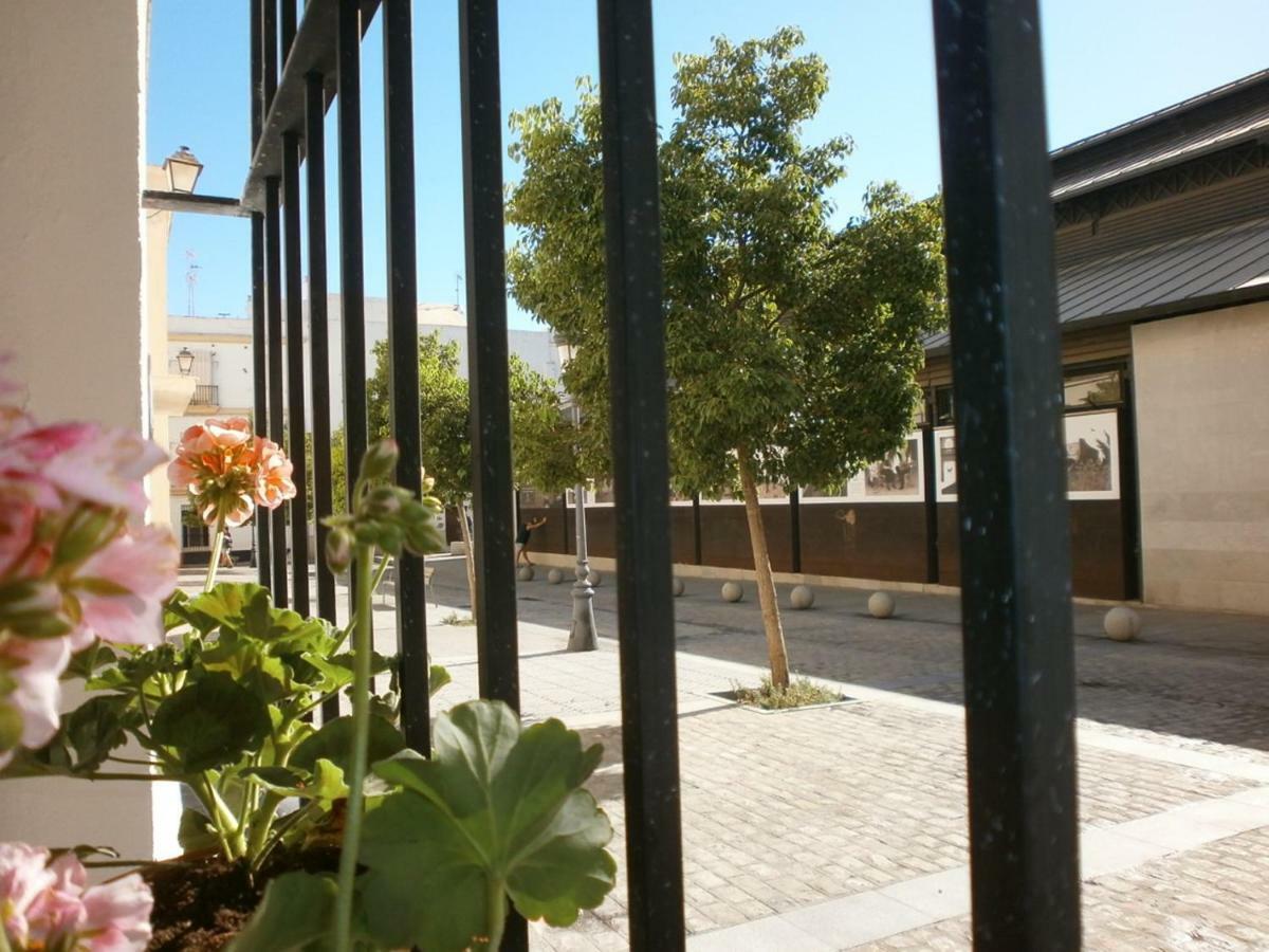 Casa en Plaza de la Merced_Centro Flamenco_Cádiz Esterno foto