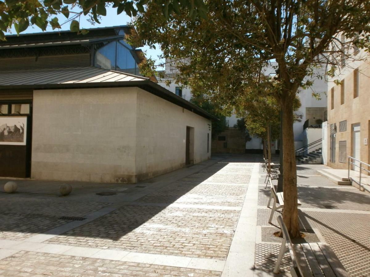Casa en Plaza de la Merced_Centro Flamenco_Cádiz Esterno foto