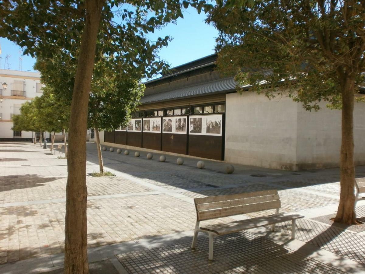 Casa en Plaza de la Merced_Centro Flamenco_Cádiz Esterno foto