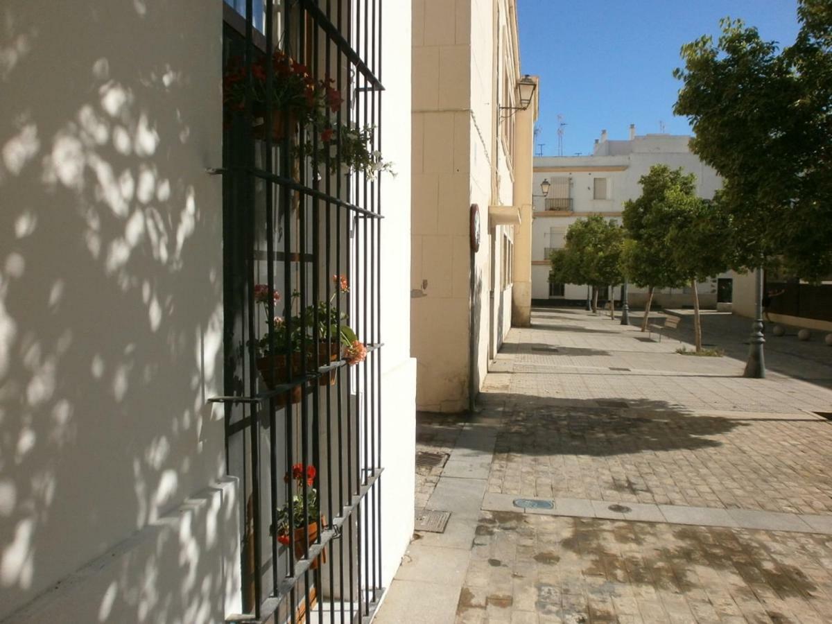 Casa en Plaza de la Merced_Centro Flamenco_Cádiz Esterno foto