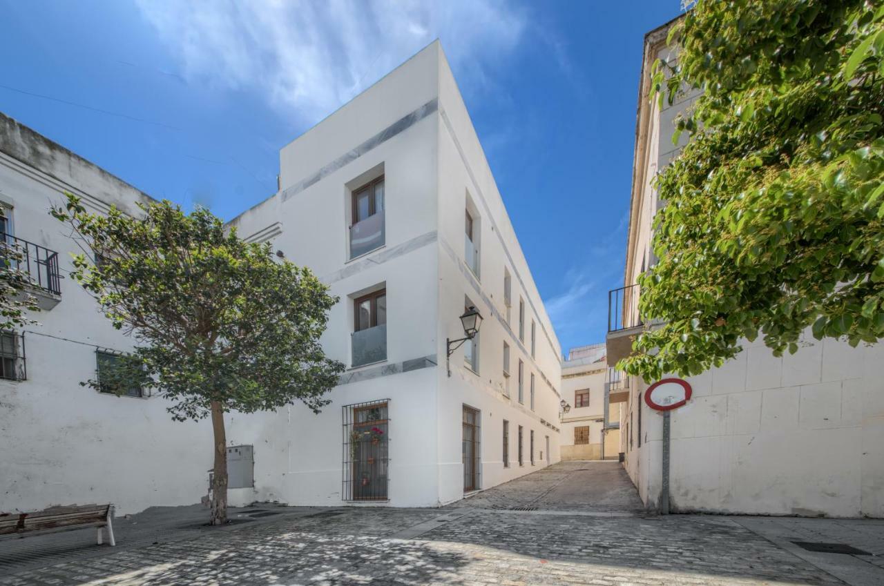 Casa en Plaza de la Merced_Centro Flamenco_Cádiz Esterno foto