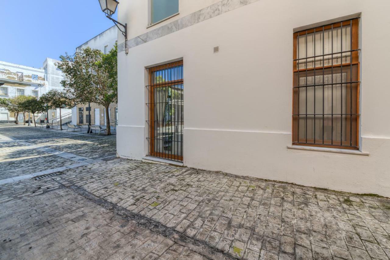 Casa en Plaza de la Merced_Centro Flamenco_Cádiz Esterno foto